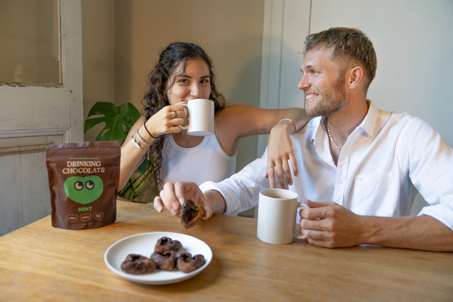 Drinking Chocolate (4 pouches)