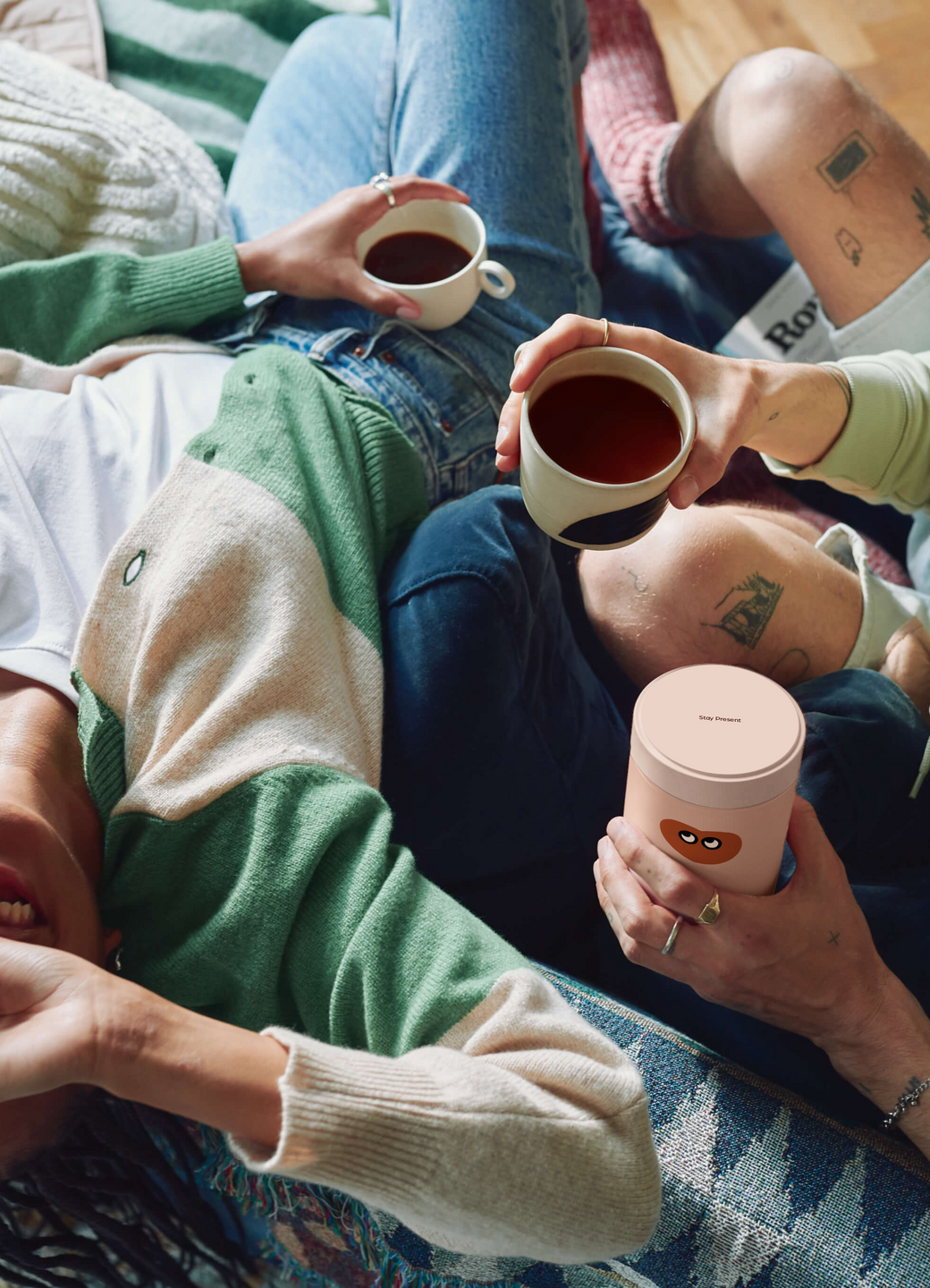 Best ingredients only, always