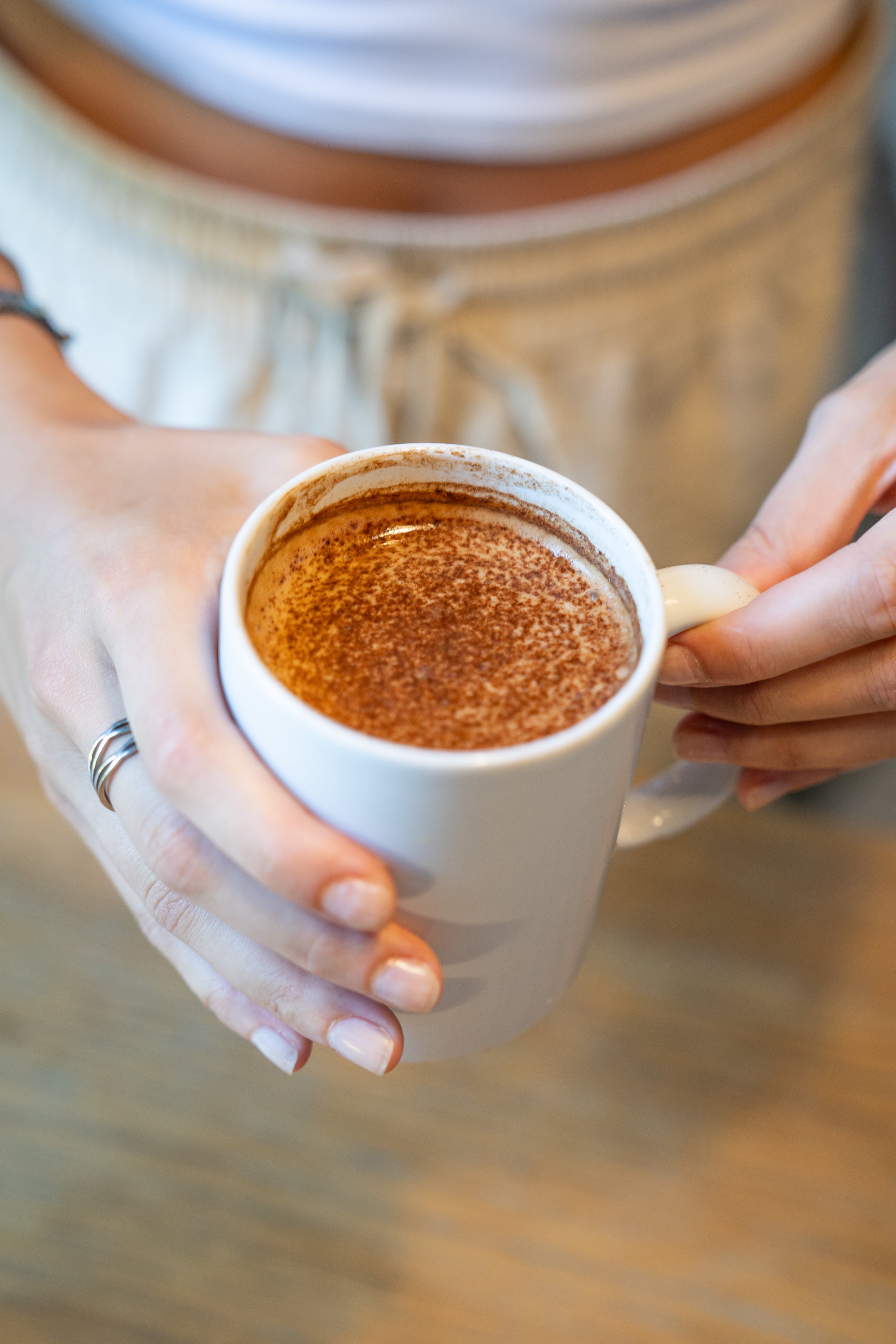 Drinking Chocolate  (1 pouch)