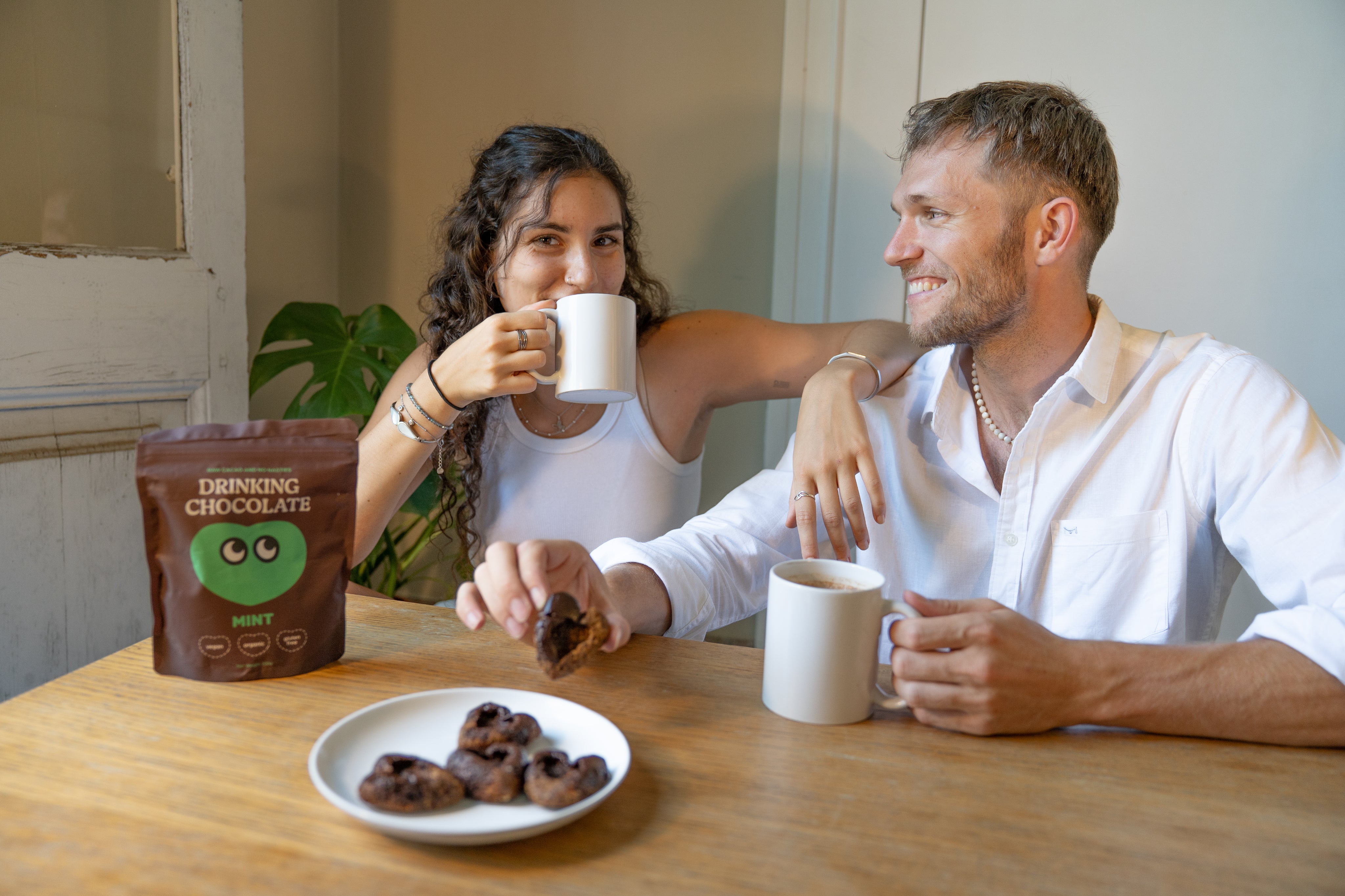 Drinking Chocolate  (1 pouch)