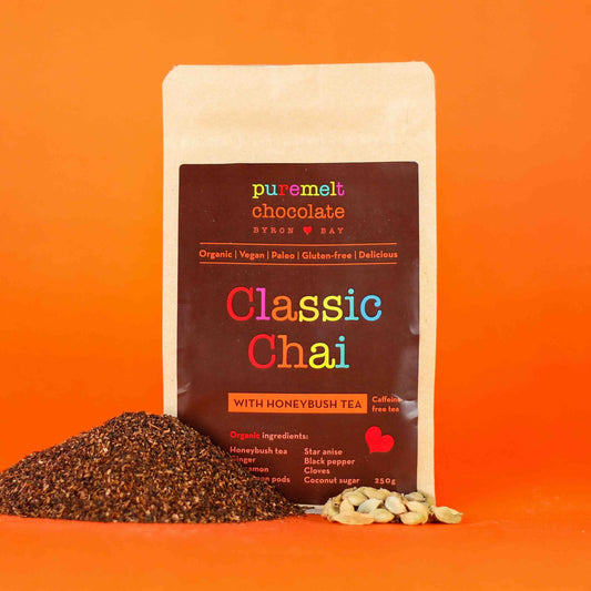 Classic Chai (caffeine-free)