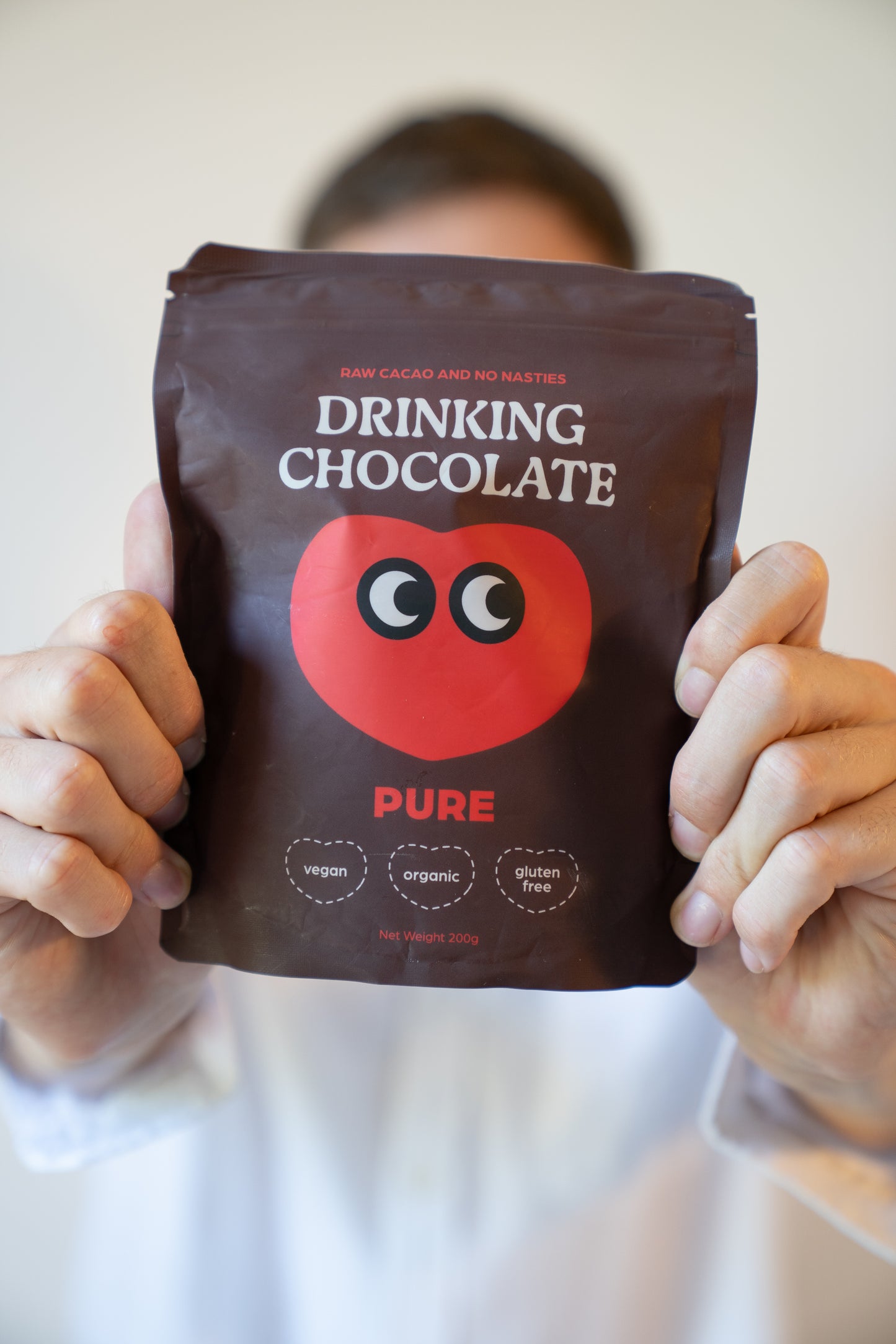 Drinking Chocolate  (1 pouch)