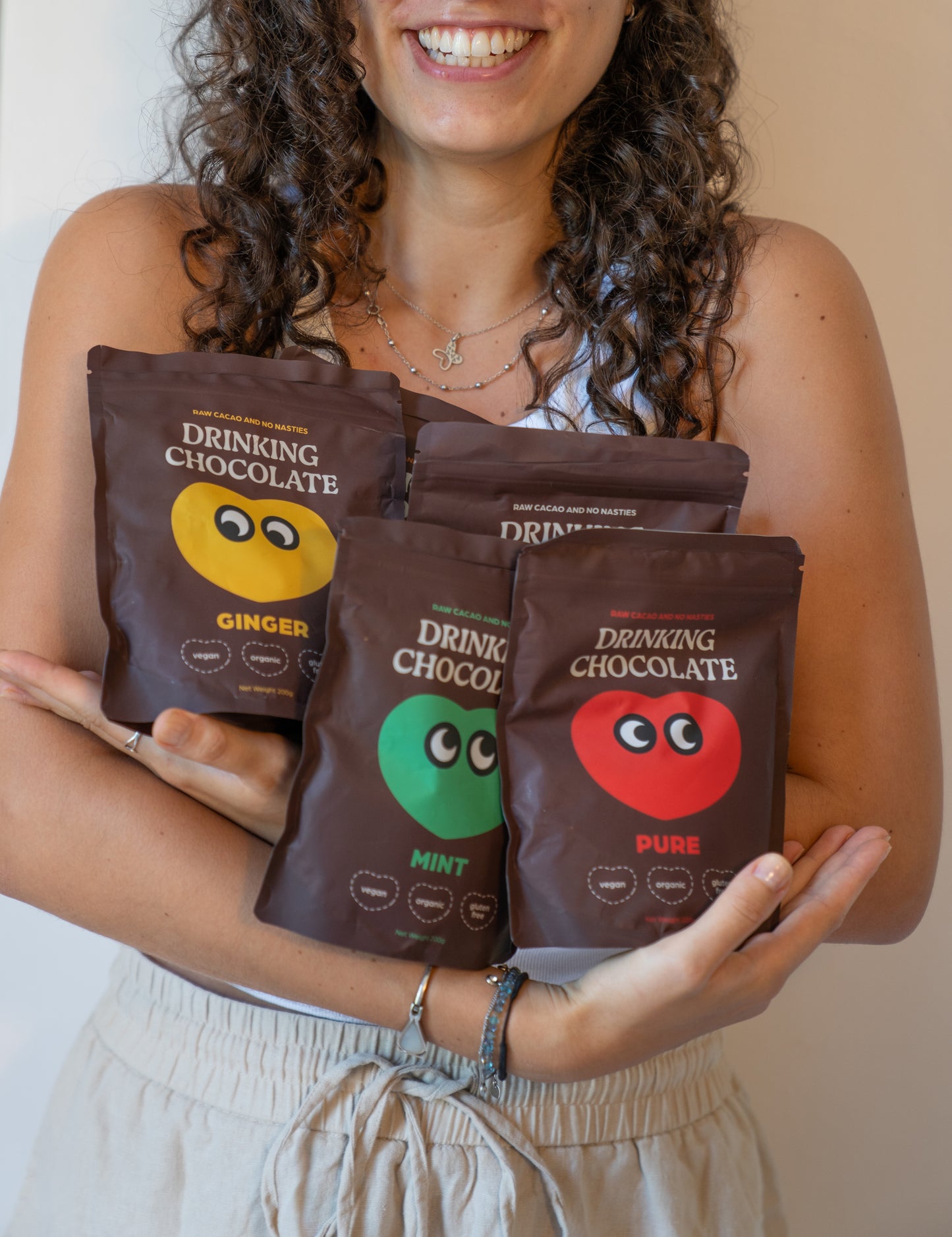 Drinking Chocolate  (1 pouch)