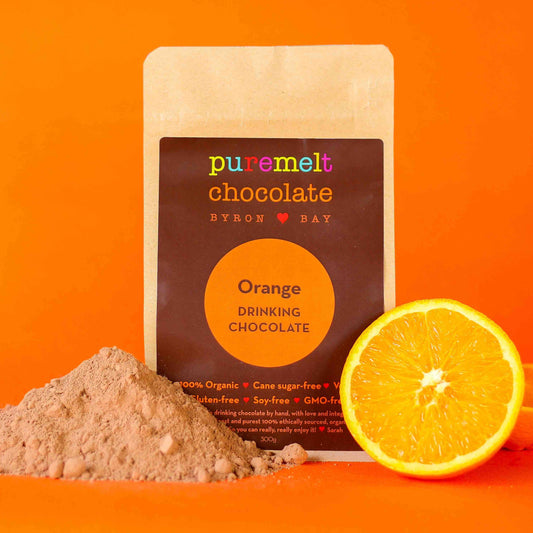 Orange Drinking Chocolate