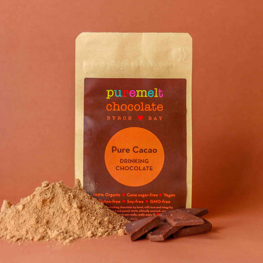 Pure Cacao Drinking Chocolate
