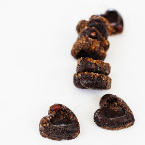 
            
                Load image into Gallery viewer, Hazelnut Chocolate Love Bites
            
        